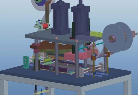 京廣設計 - 自動化機械