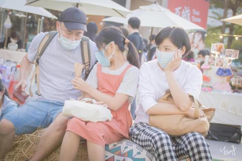 米格攝影工作室 - 活動攝影
拍攝於散步遊者市集 米格攝影工作室 - 活動攝影
拍攝於散步遊者市集