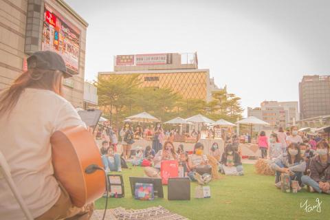 米格攝影工作室 - 活動攝影
拍攝於散步遊者市集 米格攝影工作室 - 活動攝影
拍攝於散步遊者市集