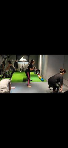 Ari 教練 - 肌力團課