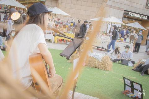 米格攝影工作室 - 活動攝影
拍攝於散步遊者市集 米格攝影工作室 - 活動攝影
拍攝於散步遊者市集