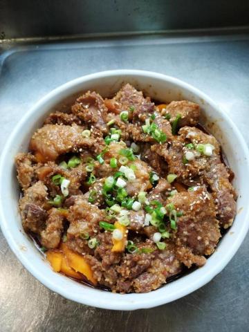 容的廚房 - 粉蒸肉