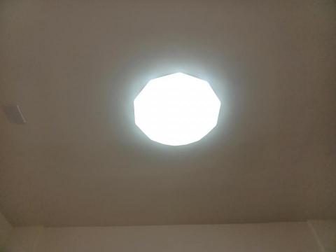 彭建龍 - LED吸頂燈安裝