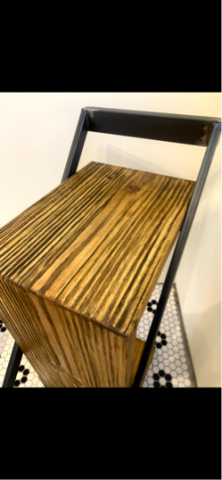 史密斯設計有限公司 - 偷吃吐司早餐店仿舊工業風家具訂製