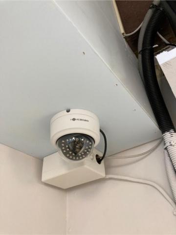 台灣大寬頻防竊監視器 - 