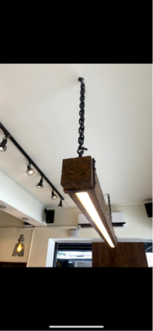 史密斯設計有限公司 - 偷吃吐司早餐店仿舊工業風家具訂製