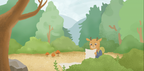 Trudy Chuang - 繪本插畫