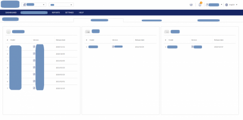 蔡宗江 Eurus Tsai - 報表管理平台