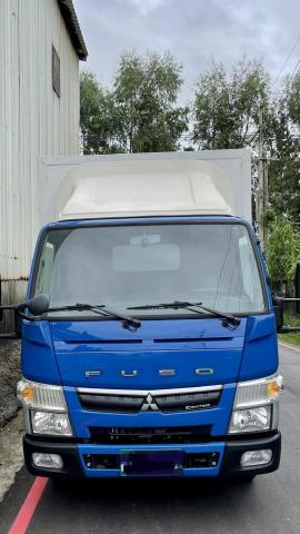 亞星貨運有限公司 - 全新5.0堅達箱型車