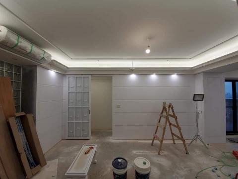 華山裝璜統包工程行 - 