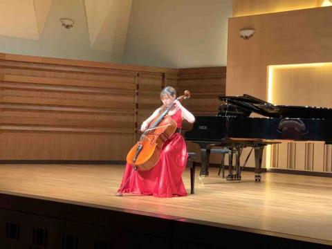 郭瑜華 LaylaKuo（大提琴、鋼琴老師） - 