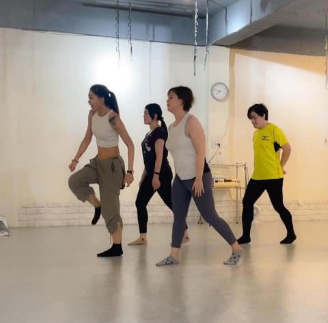 川RAVE-33老師 - 舞蹈教室教學