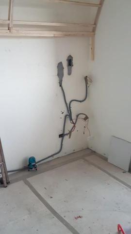 明宏水電裝潢公司 - 電線安裝