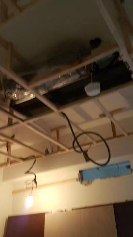 明宏水電裝潢公司 - 電線安裝