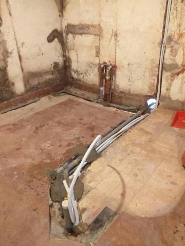 明宏水電裝潢公司 - 水管安裝