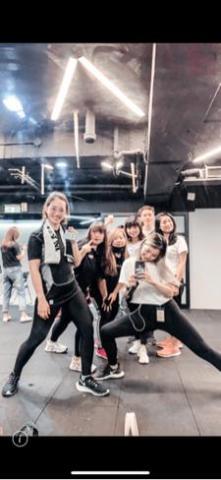 X STUDIO - 下課跟學員們?