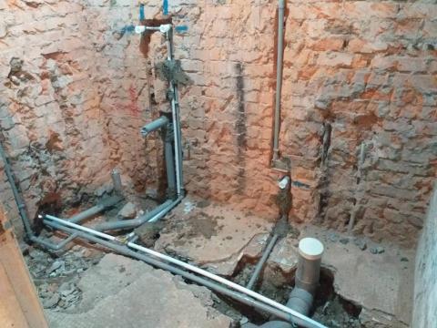 明宏水電裝潢公司 - 水電工程