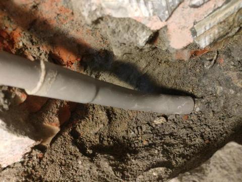 裕大防水工程 - 破損管更新 裕大防水工程 - 破損管更新