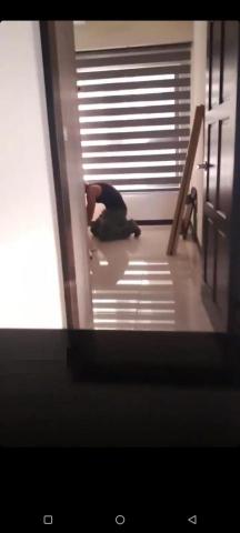 李采璇 - 組裝床板