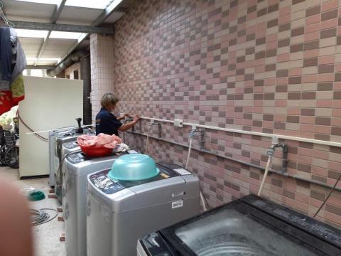 伙腿有限公司 - 桃園安養院