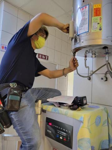 伙腿有限公司 - 桃園安養院