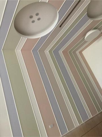 育恆油漆工程行 - 水泥漆多色施作