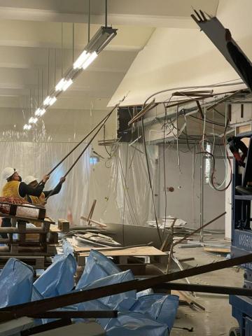 未命名公司 - 廠房拆除