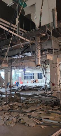 未命名公司 - 廠房拆除