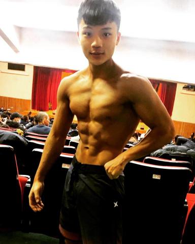 提供飲食控制服務的專家戴聖洋