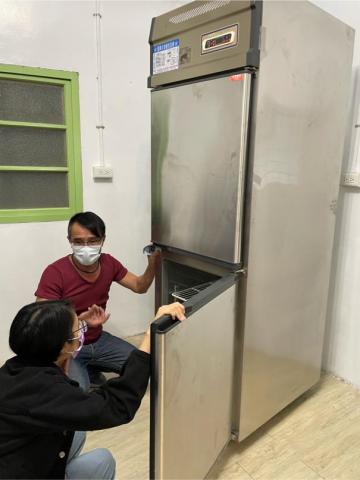 國華冷凍餐飲設備 - 細心解說