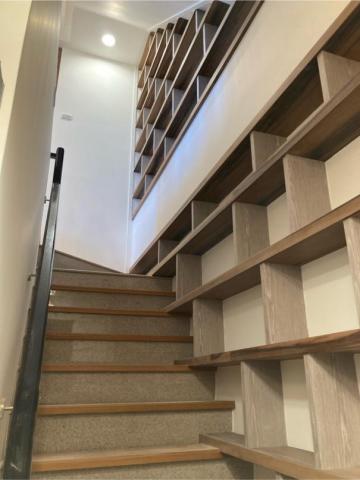 三不色彩創意空間 - 樓梯櫃體染色+透明漆 三不色彩創意空間 - 樓梯櫃體染色+透明漆