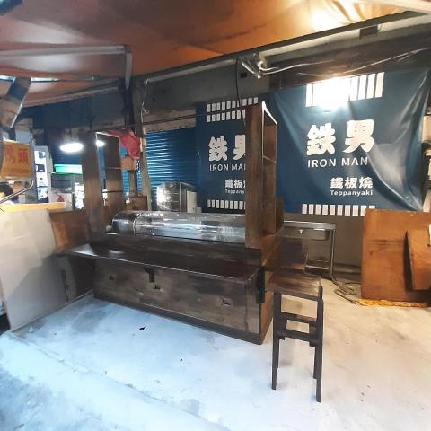 策略室內裝修事業群 - 日料,卡布里台包櫃 策略室內裝修事業群 - 日料,卡布里台包櫃