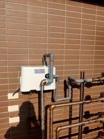 恆興水電工程行 - 加壓馬達安裝 恆興水電工程行 - 加壓馬達安裝