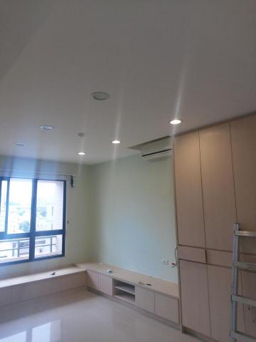 臻彩工程行 - 牆面跳色