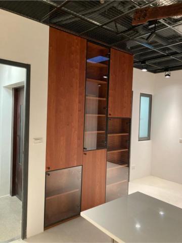 三不色彩創意空間 - 木皮染色+透明漆 三不色彩創意空間 - 木皮染色+透明漆