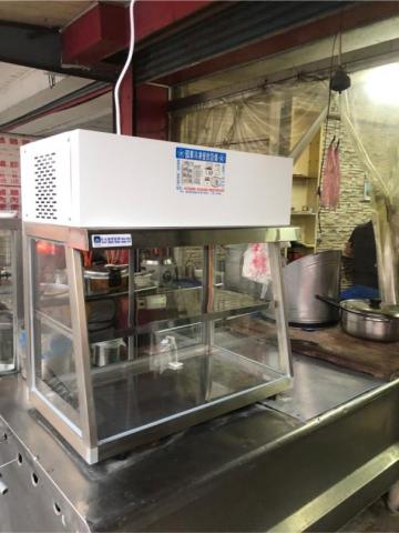 國華冷凍餐飲設備 - 桌上型小菜冷櫥