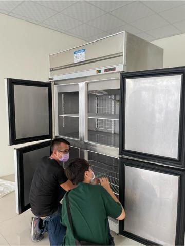 國華冷凍餐飲設備 - 親切解說 用心服務 信用保證