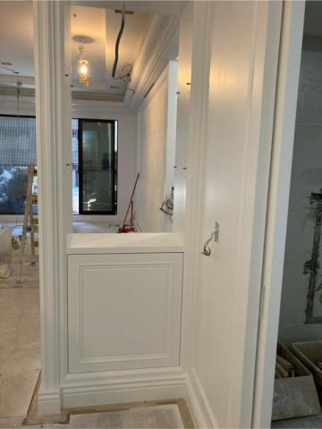 三不色彩創意空間 - 櫃體噴漆(三分光) 三不色彩創意空間 - 櫃體噴漆(三分光)