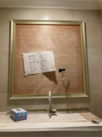 三不色彩創意空間 - 鏡框噴漆 三不色彩創意空間 - 鏡框噴漆