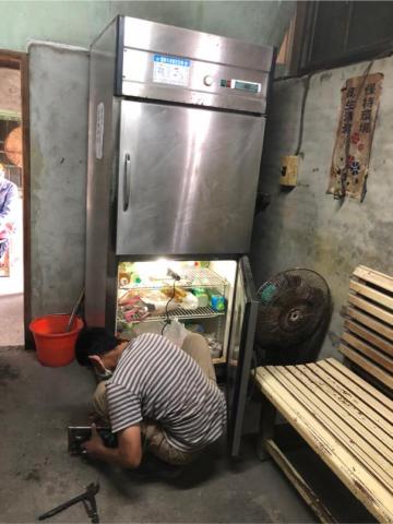 國華冷凍餐飲設備 - 專業維修技術
