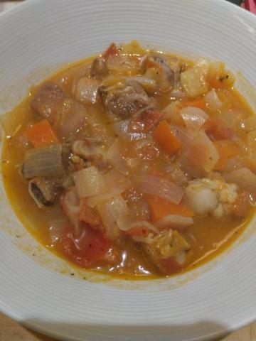 Sophie廚坊 - 米蘭式燉排骨