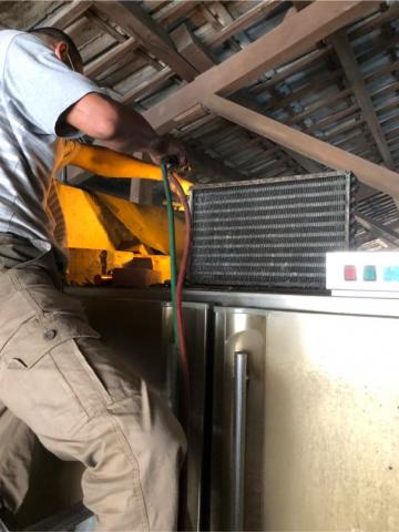 國華冷凍餐飲設備 - 售後服務 維修日常 有保障