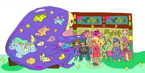 鐵獅畫畫工作室 - 