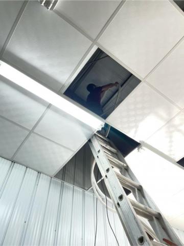 國華冷凍餐飲設備 - 散熱片外移