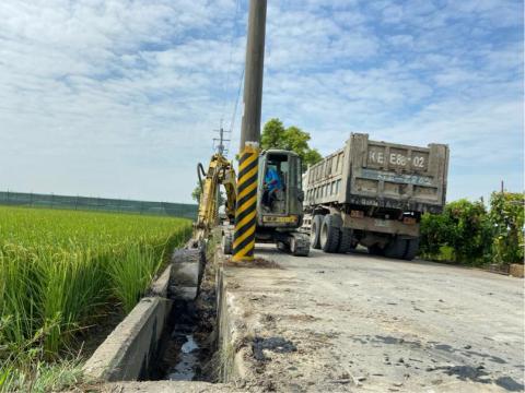 錦隆工程股份有限公司 - 繼續挖