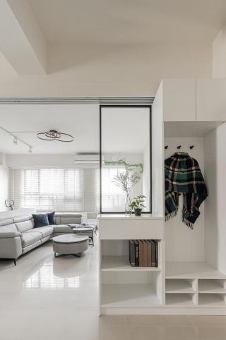 簡羽涵 - 玄關設計