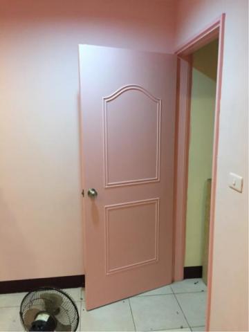 三不色彩創意空間 - 原有門片改色 三不色彩創意空間 - 原有門片改色