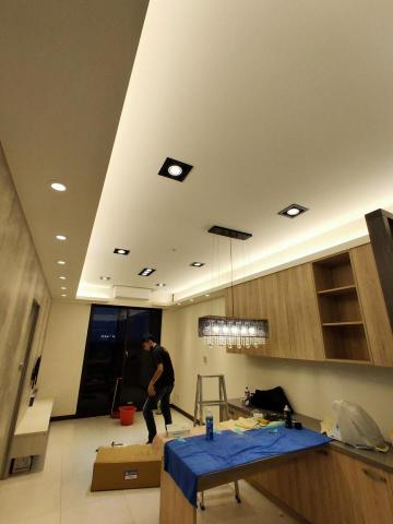 恆興水電工程行 - 燈具安裝 恆興水電工程行 - 燈具安裝