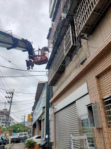 恆興水電工程行 - 台電接戶線施做 恆興水電工程行 - 台電接戶線施做