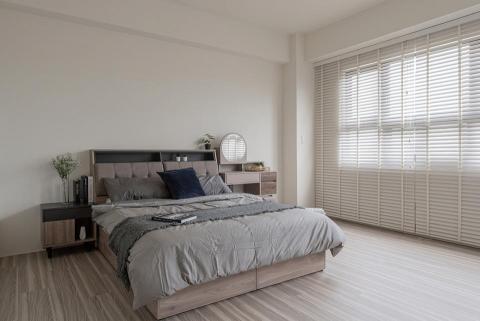 簡羽涵 - 主臥室設計